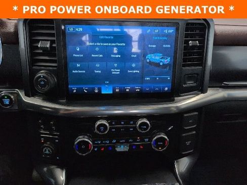 Used 2022 Ford F150 Lariat w/ Equipment Group 502A High image 15