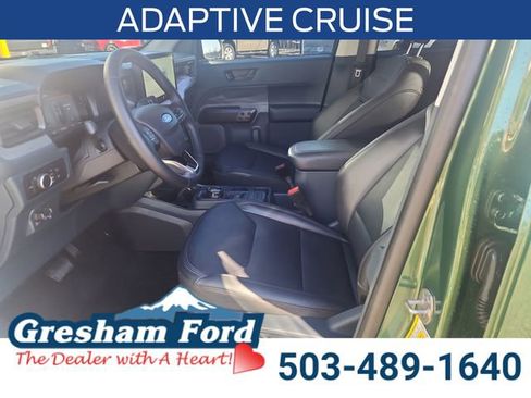 Used 2025 Ford Maverick Lariat w/ Black Appearance Package image 11