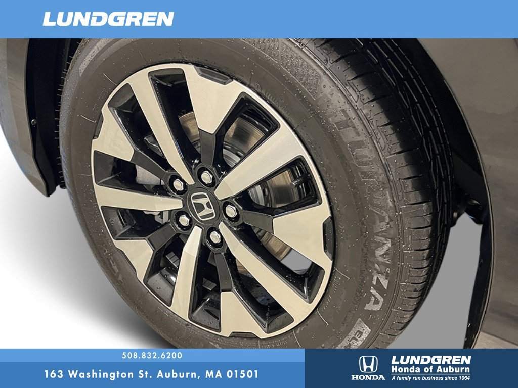 New 2027 Honda Odyssey EX-L image 27
