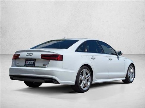 Used 2016 Audi A6 2.0T Premium Plus w/ Premium Plus Package AWD/4WD image 5