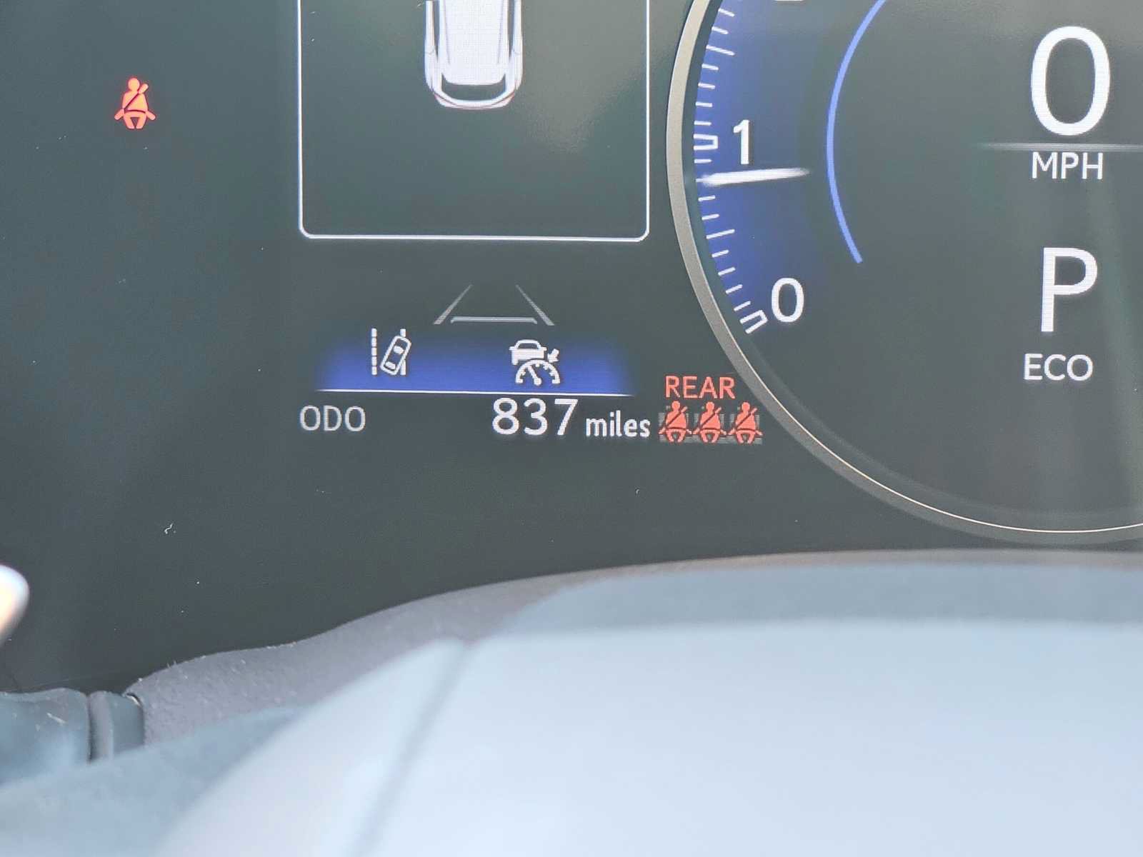 Used 2026 Lexus NX 350 AWD w/ Accessory Package (Z1) image 24