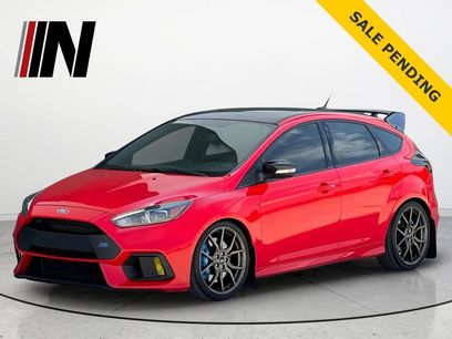 Used 2018 Ford Focus RS
