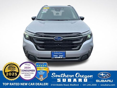 New 2026 Subaru Forester Touring AWD/4WD image 2