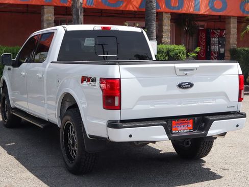 Used 2018 Ford F150 Lariat w/ Equipment Group 501A Mid AWD/4WD image 6
