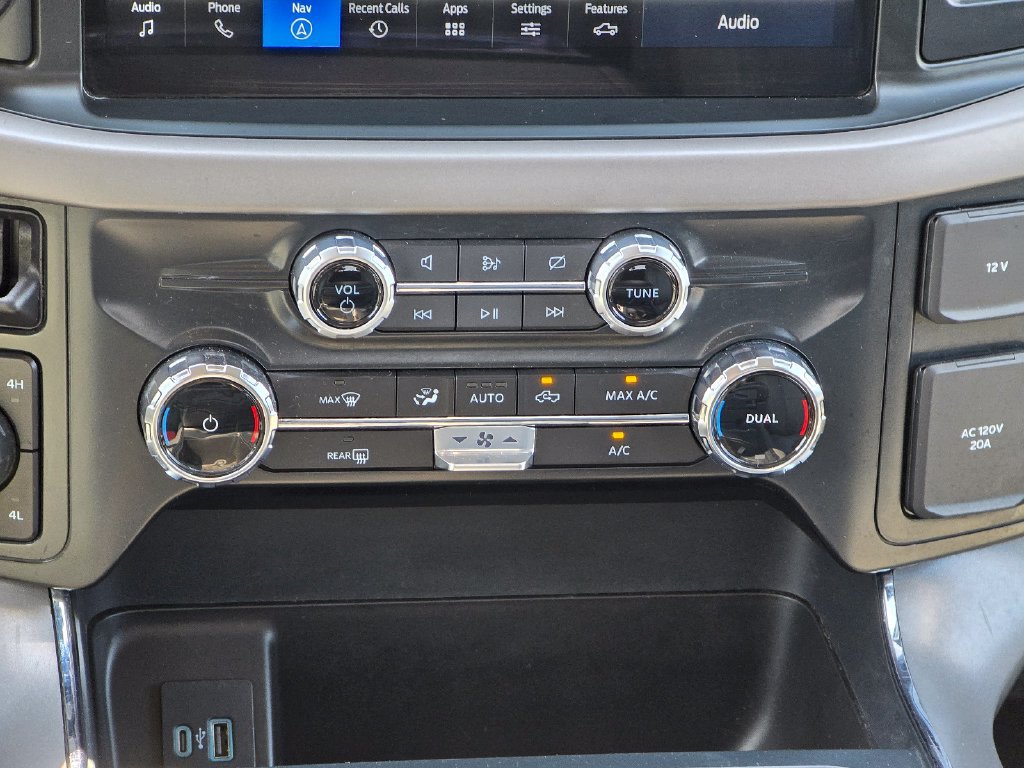 Used 2024 Ford F150 XLT w/ Mobile Office Package AWD/4WD image 19