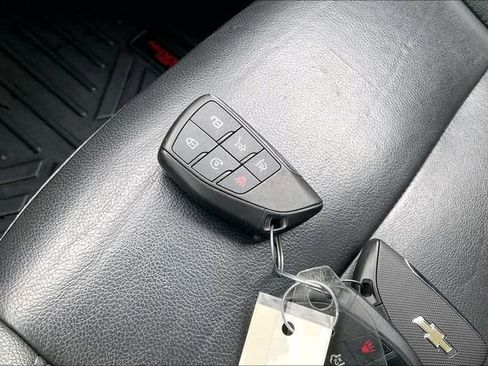 Used 2021 Chevrolet Tahoe LT AWD/4WD image 11