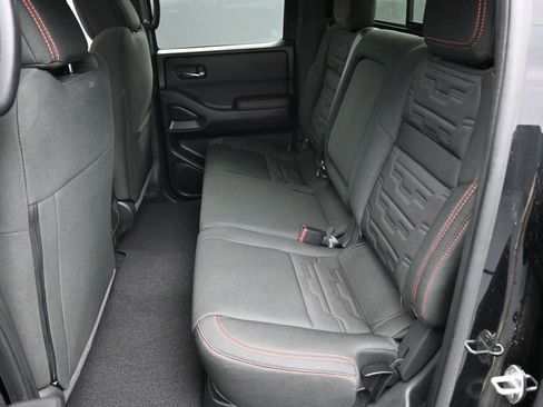 Used 2024 Nissan Frontier PRO-4X w/ Off-Road Protection Package image 18