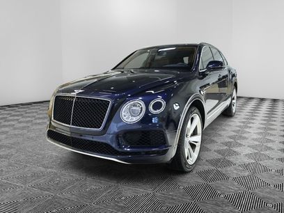 Used 2019 Bentley Bentayga