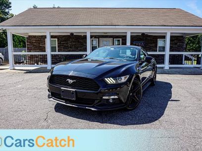 Used 2016 Ford Mustang Coupe w/ Ecoboost Performance Package