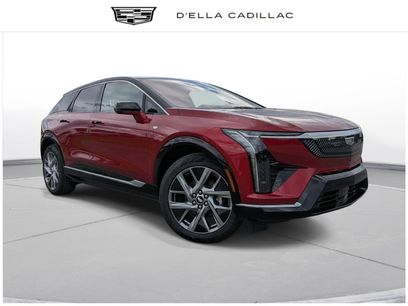 New 2026 Cadillac Optiq Luxury 1