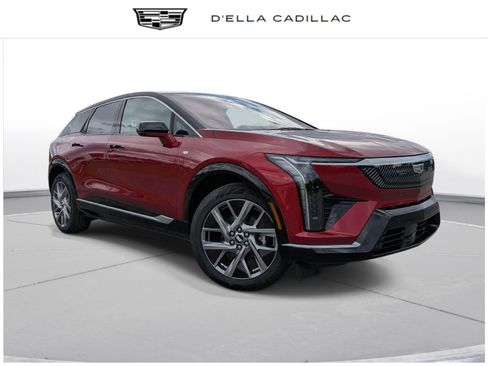 New 2026 Cadillac Optiq Luxury 1 AWD/4WD image 1