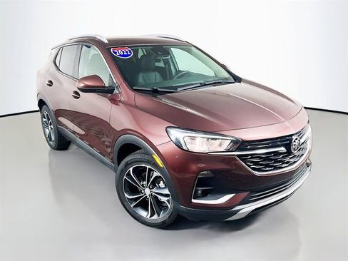 Used 2022 Buick Encore GX Select FWD image 2