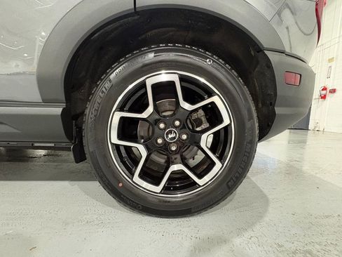 Used 2022 Ford Bronco Sport Big Bend image 52