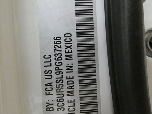 Used 2023 RAM 2500 Limited image 34