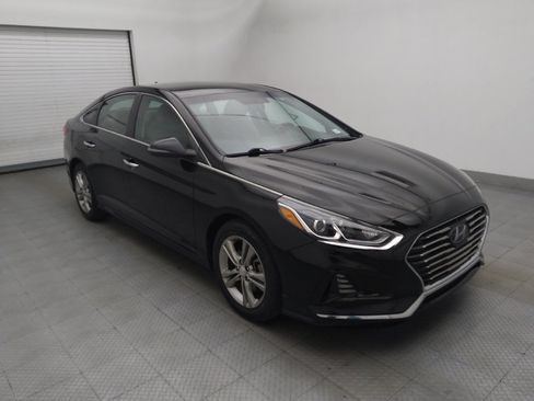 Used 2018 Hyundai Sonata SEL FWD image 13