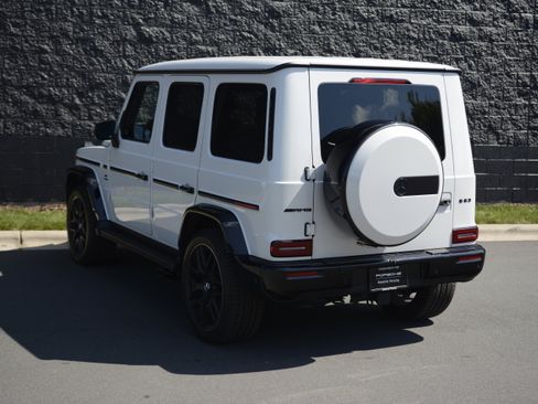 Used 2026 Mercedes-Benz G 63 AMG 4MATIC image 3