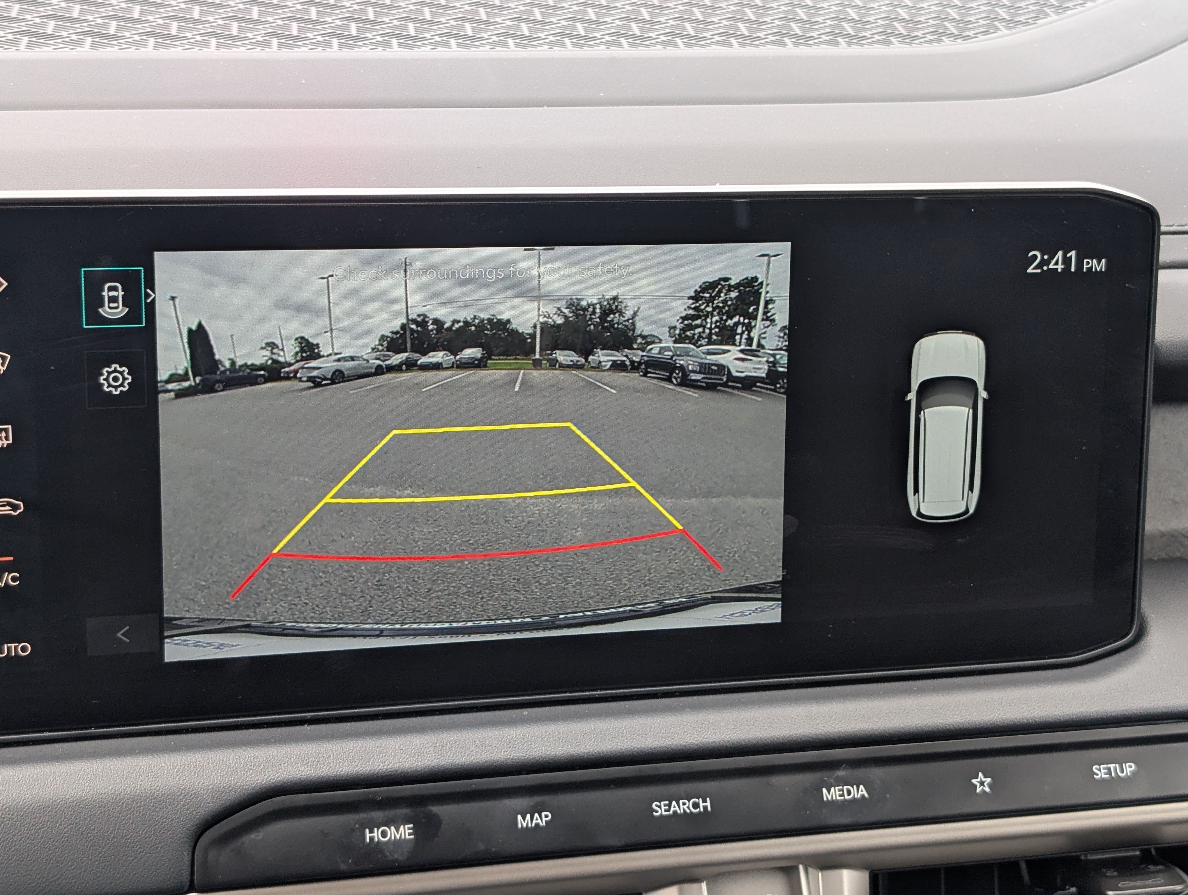 Used 2027 Kia Telluride S w/ Towing Package FWD image 20