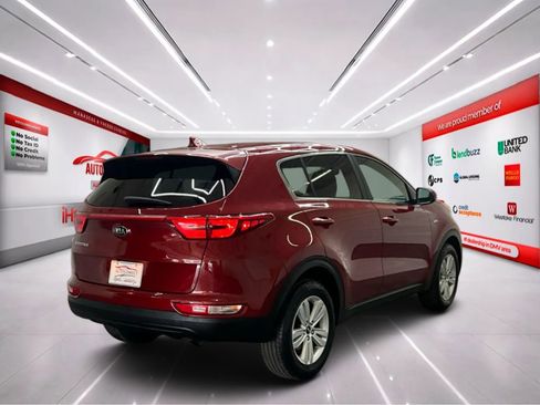 Used 2019 Kia Sportage LX image 8