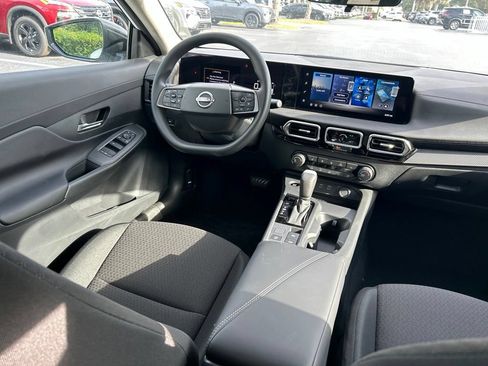 New 2026 Nissan Sentra S w/ S Cold Weather Package FWD image 10