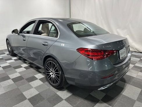 Used 2025 Mercedes-Benz C 300 4MATIC Sedan image 7