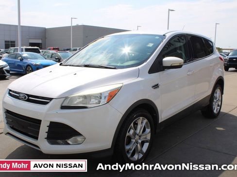 Used 2013 Ford Escape SEL image 3