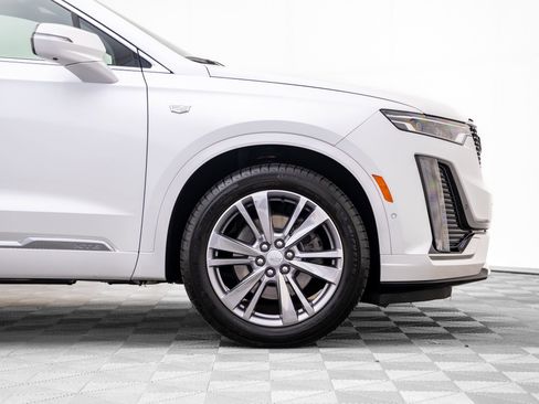 Certified 2024 Cadillac XT6 Premium Luxury w/ Platinum Package image 35