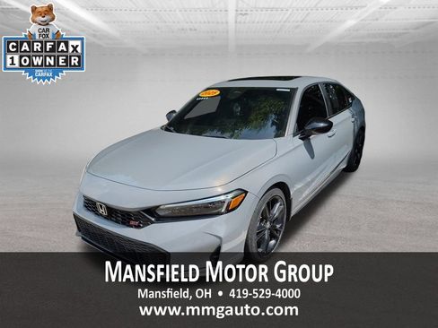 Used 2025 Honda Civic Si image 1