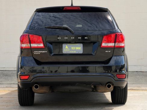 Used 2017 Dodge Journey GT AWD/4WD image 10