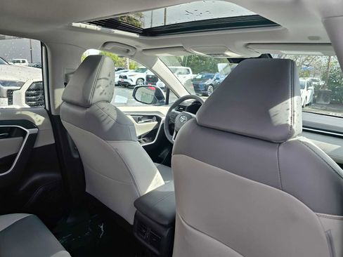 Used 2024 Toyota RAV4 XLE Premium w/ Weather Package image 15