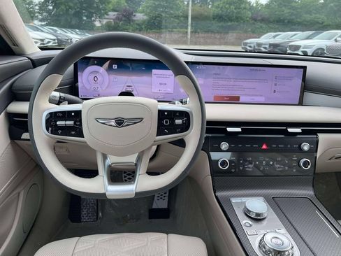 New 2027 Genesis G80 3.5T Sport Prestige AWD/4WD image 9