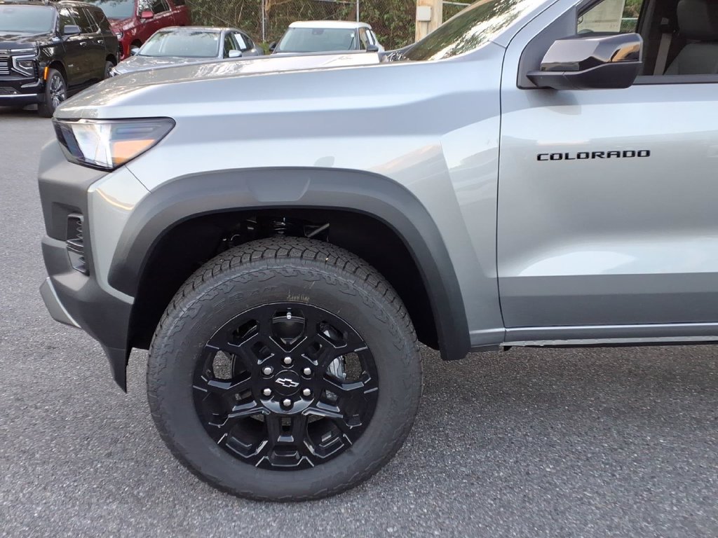 New 2026 Chevrolet Colorado Trail Boss AWD/4WD image 7