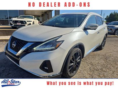Used 2023 Nissan Murano SL