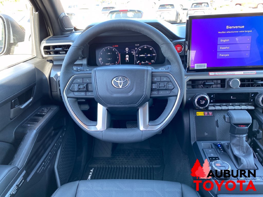 New 2026 Toyota Tacoma TRD Off-Road w/ TRD Off Road Premium Package AWD/4WD image 13