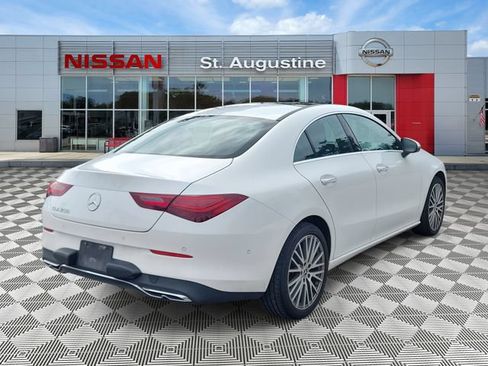 Used 2025 Mercedes-Benz CLA 250 image 2