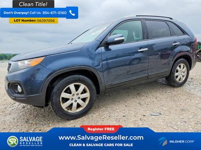 Used 2011 Kia Sorento 2WD w/ Convenience Pkg
