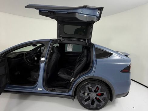 Used 2026 Tesla Model X Plaid AWD/4WD image 50