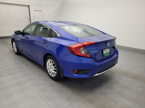 Used 2019 Honda Civic LX image 5