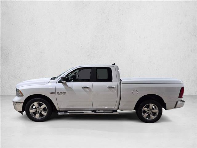 Used 2017 RAM 1500 Big Horn RWD image 8