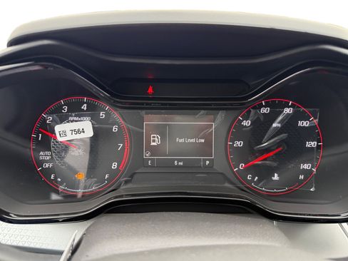 New 2026 Chevrolet Trax RS w/ Driver Confidence Package image 11