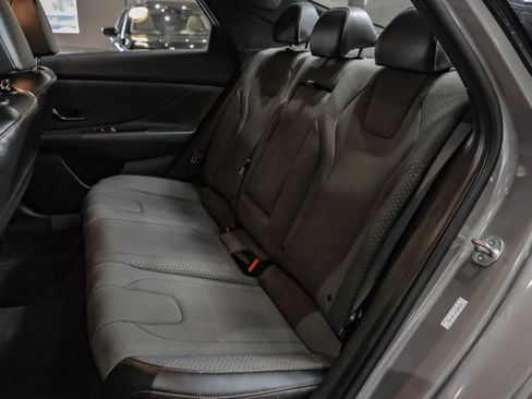 Used 2022 Hyundai Elantra N Line image 33
