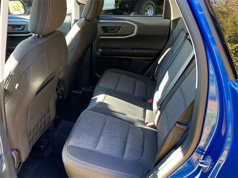 Used 2024 Ford Bronco Sport Big Bend w/ Convenience Package image 9