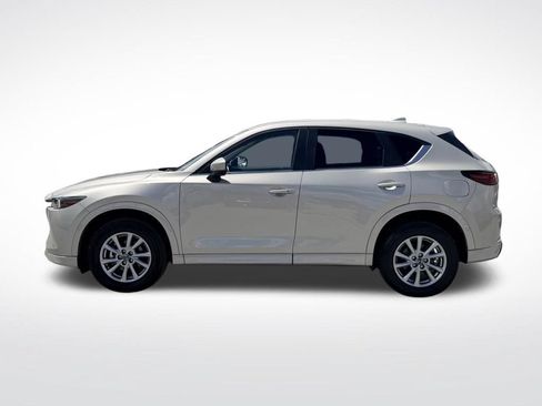 Used 2025 MAZDA CX-5 AWD 2.5 S w/ Preferred Package image 3
