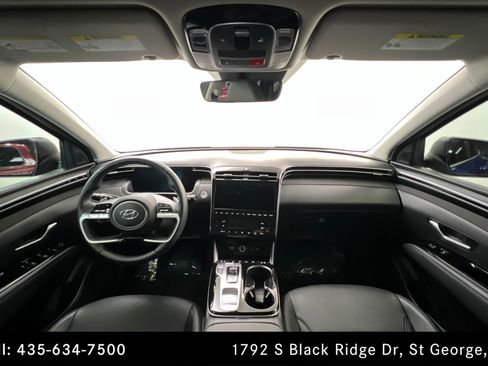 Used 2023 Hyundai Tucson Limited w/ Cargo Package image 9