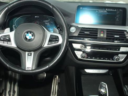 Used 2021 BMW X3 xDrive30e w/ M Sport Package image 21