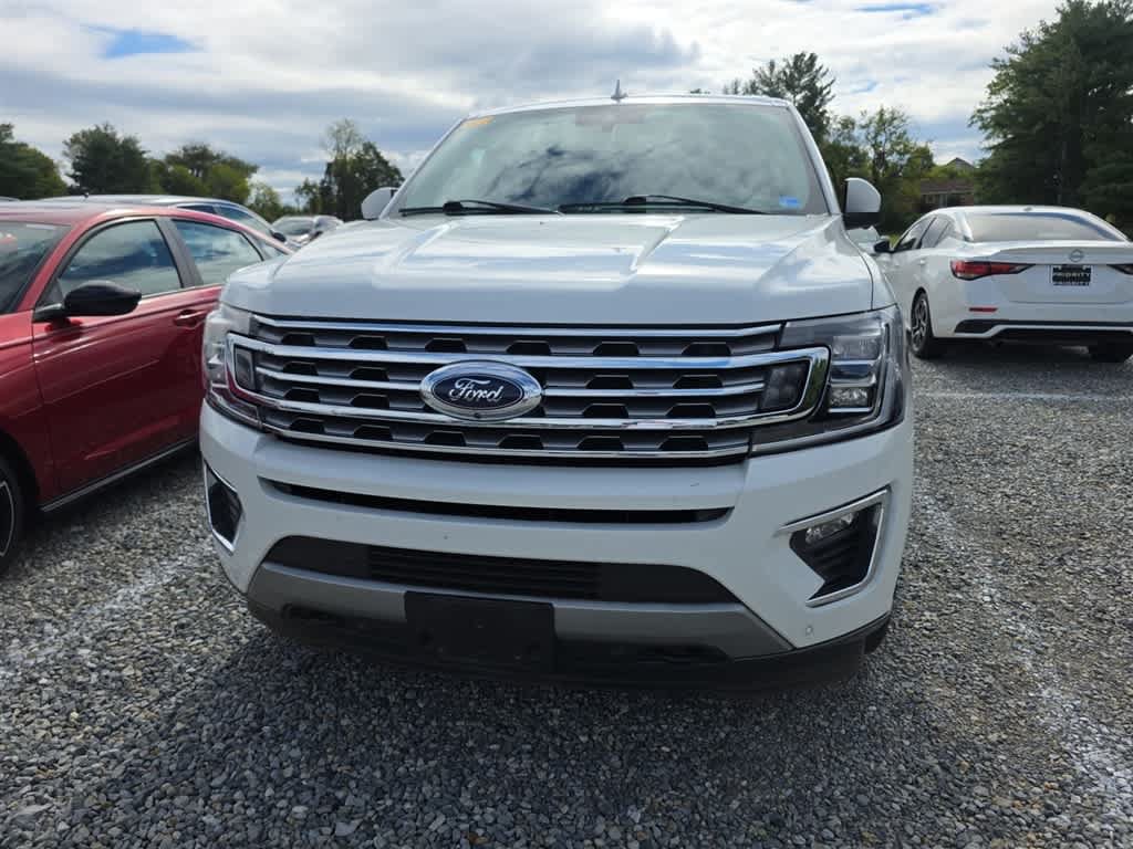 Used 2021 Ford Expedition Limited AWD/4WD image 4