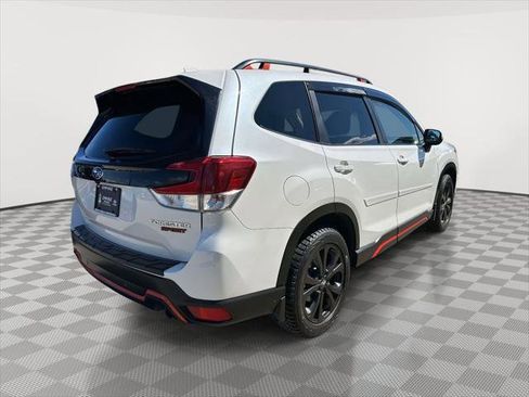 Used 2019 Subaru Forester Sport AWD/4WD image 3