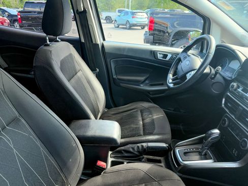 Used 2018 Ford EcoSport SE AWD/4WD image 12