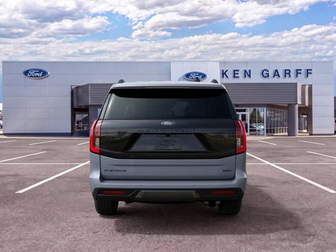 New 2027 Ford Expedition Max Platinum w/ Stealth Performance Package AWD/4WD image 10