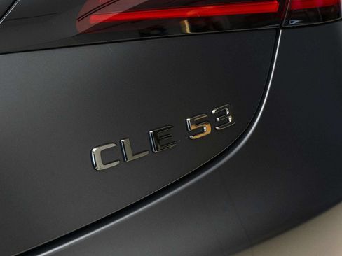 Used 2026 Mercedes-Benz CLE 53 AMG 4MATIC Cabriolet image 83