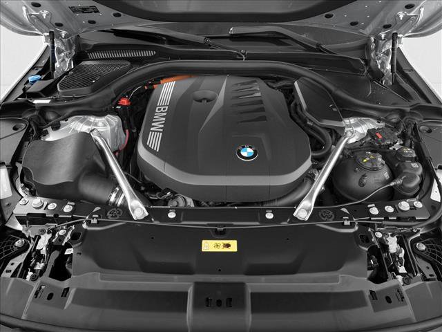 New 2027 BMW 550e xDrive w/ Executive Package AWD/4WD image 8